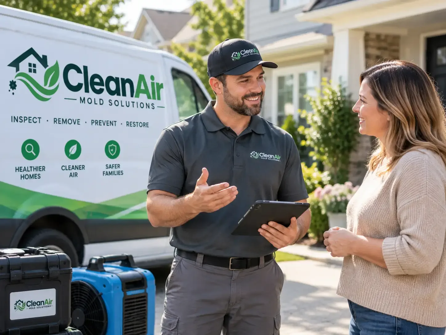 Mold Remediation Addington, OK FAQs